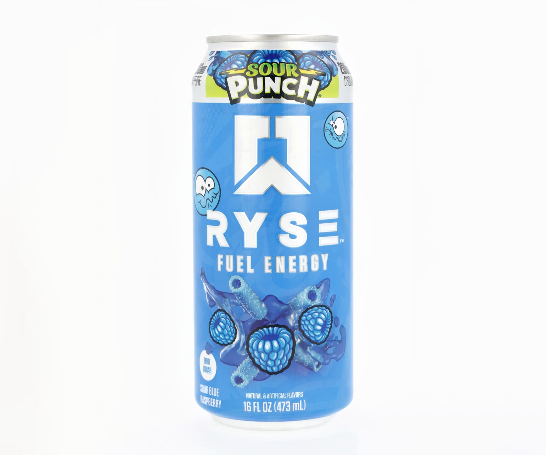We Tasted and Reviewed Ryse Fuel Sour Punch Blue Raspberry | Drinked We Tasted and Reviewed Ryse Fuel Sour Punch Blue Raspberry | Drinked