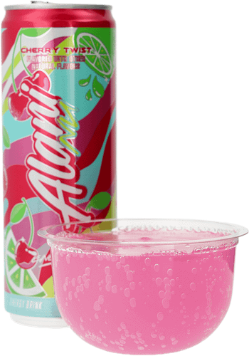 Alani Nu Cherry Twist Energy Drink Tasted + Reviewed | Drinked