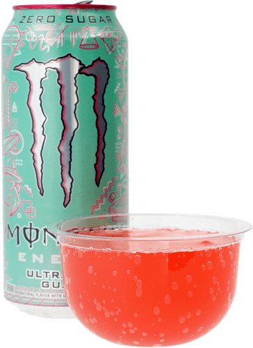 Tasted and Reviewed] Monster Vice Guava Energy Drink | Drinked