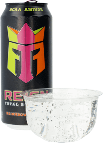We Tasted and Reviewed Reign Reignbow Sherbet Energy Drink | Drinked
