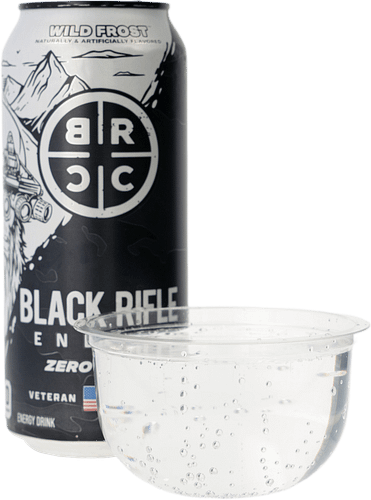 Black Rifle White Frost Energy Drink - Tasted and Reviewed | Drinked