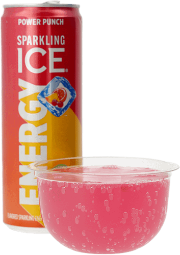 Review] Sparkling Ice Energy Power Punch - Tasted | Drinked