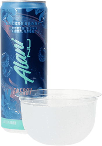 We Tasted and Reviewed Alani Nu Breezeberry Energy Drink | Drinked