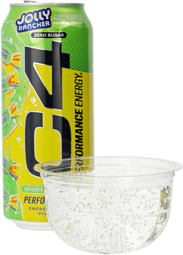 We Tasted and Reviewed C4 Green Apple Jolly Rancher Energy Drink