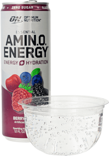 Amino Energy Berry Burst - Tasted and Reviewed | Drinked