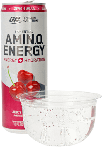 Amino Energy Juicy Cherry - Tasted and Reviewed | Drinked